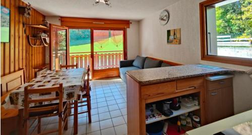 Appartement Chalets du Pounant