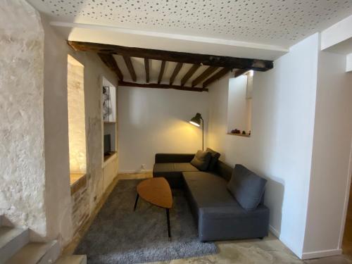 Appartement Atypique Cosy et Hyper Centre Paris 10eme près du Canal Saint-Martin