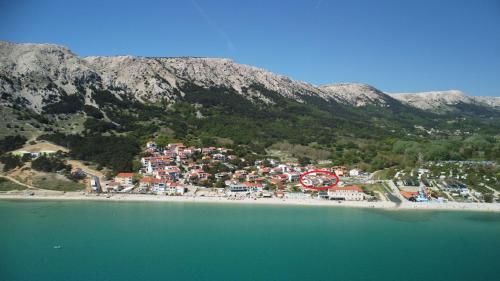 Apartment Krznaric Beach
