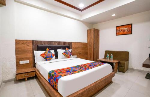 Gallery image of Hotel The Silver Inn RD in Vrindāvan