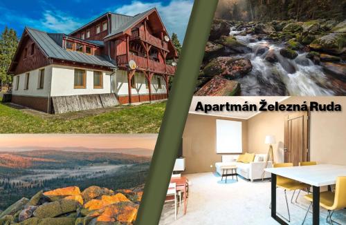 Apartmán Železná Ruda