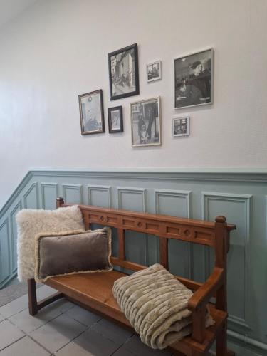 L'Iris au cœur de Corbie pour 4 pers