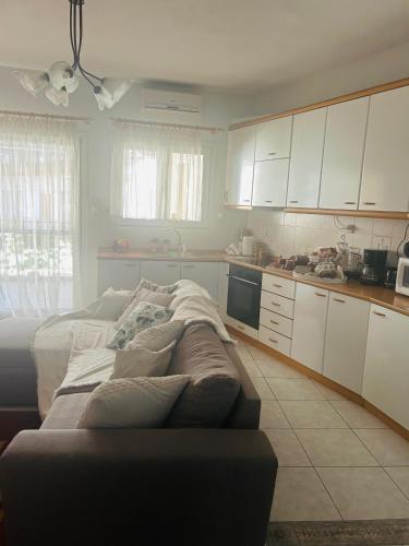 Dapur atau dapur kecil di Cozy Place living