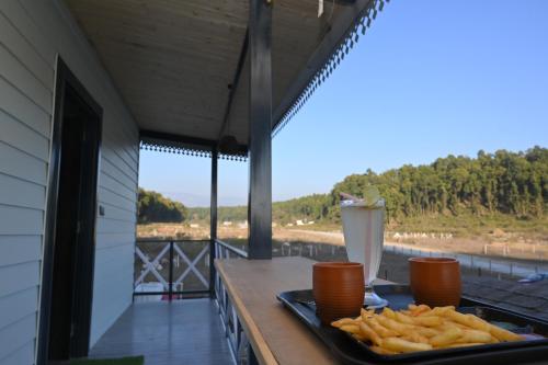 Landskap semula jadi dekat dengan hotel