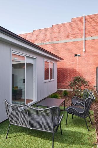 Galería fotográfica de Birch Bnb en Newstead