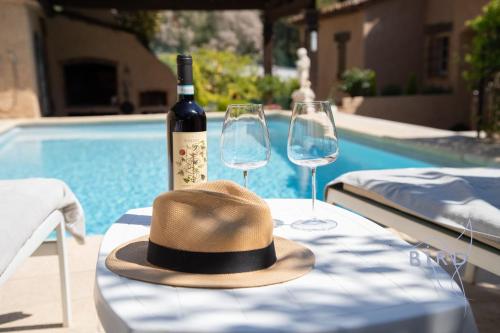 Apart villa atypical SEA VIEW AND SWIMMING POOL