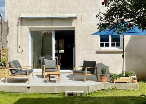 Batelier Saint Gilles Croix de Vie