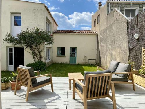 Photo de la galerie de l'établissement Batelier Saint Gilles Croix de Vie, à Saint-Gilles-Croix-de-Vie