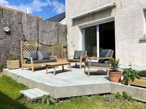 Photo de la galerie de l'établissement Batelier Saint Gilles Croix de Vie, à Saint-Gilles-Croix-de-Vie