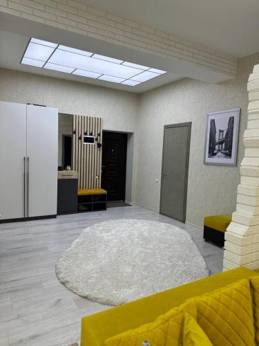Posezení v ubytování AynurApart