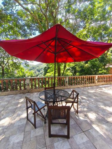 Fotografie z fotogalerie ubytování Chalé vista para Mata Itaipava v destinaci Araras Petropolis
