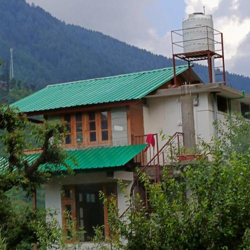 Nespecifikovaný výhled na hory nebo výhled na hory při pohledu z apartmánu