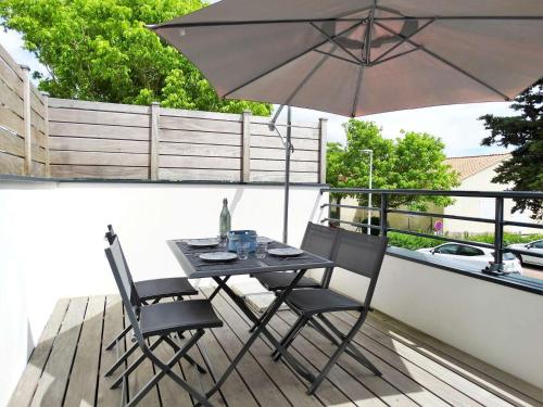 Marinière Saint Gilles Croix de Vie