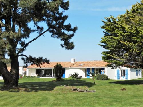 Les Treilles Saint Hilaire de Riez