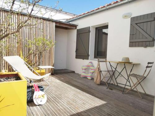 Tulipe Saint Gilles Croix de Vie