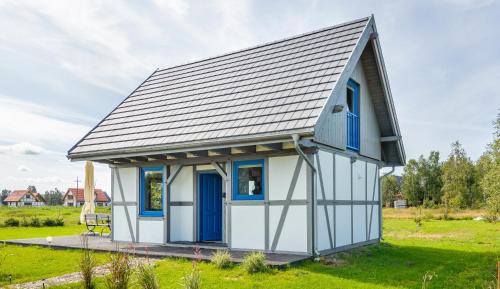 Domek Przytulny nad morzem