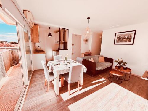 T3 Paisible très proche plage