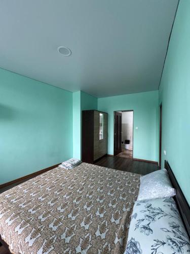 Postel nebo postele na pokoji v ubytování DreamHotel