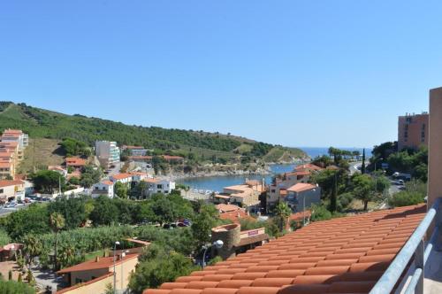 Appart 3 pièces 6 couchages BANYULS SUR MER BN330-036