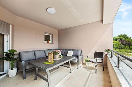 Ferienwohnung für 6 Personen ca 92 qm in Medulin, Istrien Südküste von Istrien