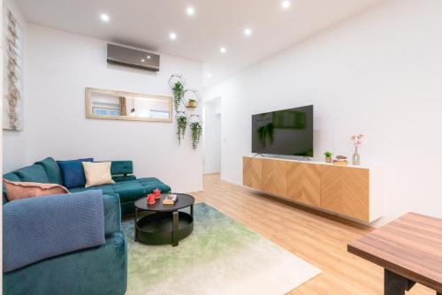 Modern Downtown Apartment