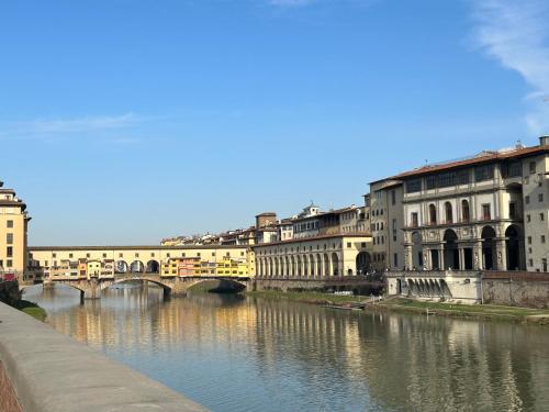 Chiara Apartment In Porta San Frediano Florence