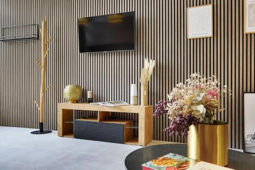 Wonderful apartment - 1BR 5P - Sacré Cœur Ramey