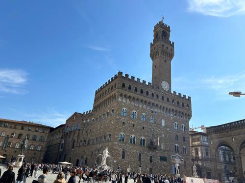 Orto Botanico Apartment With Terrace And Dome View Florence