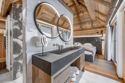 Fotografie z fotogalerie ubytování Sport- und Genusshotel Silvretta v destinaci Ischgl