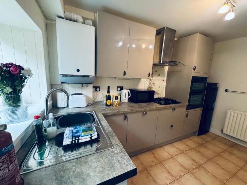 Fotografie z fotogalerie ubytování Belle Vue Cottage - 2 Bedrooms - Sleeps 4 v destinaci St Bees