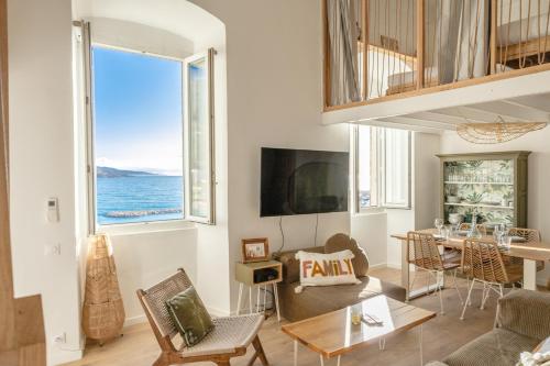 Family House Vue Mer