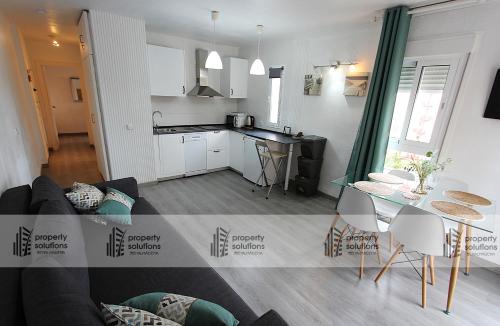 545 Jupiter Apartamento - Paya a 600 metros - Piscina todo el año - Excelente ubicación