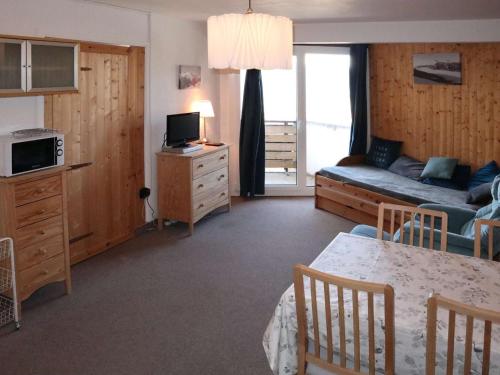 Appartement 2 pièces 6 personnes - Centre station, Animaux admis, Parking - FR-1-322-152