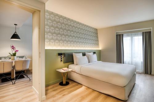 Citadines Les Halles Paris