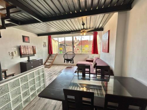 Le Panier - Joli duplex Centre ville historique avec grande terrasse et balnéo proche Vieux Port