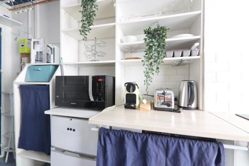 Studio Appartement Quartier Republique Free Netflix