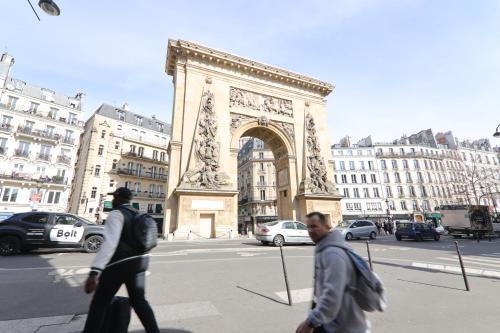Studio Appartement Quartier Republique Free Netflix