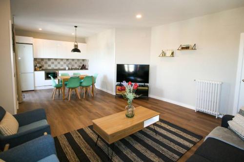 Apartamento con Terraza al Palacio Real