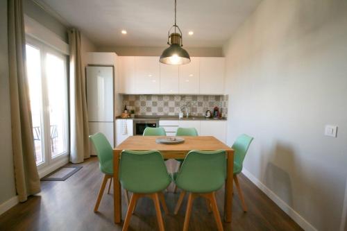 Apartamento con Terraza al Palacio Real