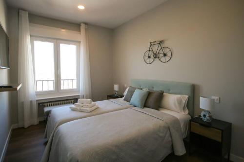 Apartamento con Terraza al Palacio Real