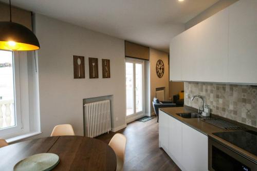 Apartamento con Terraza a Gran Vía y Palacio Real