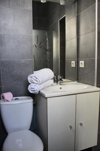 Ένα μπάνιο στο Playa Serena - Carnon Plage - Accès direct plage - Parking privé