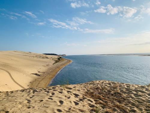 Pyla sur Mer - Appartement terrasse sous les pins - 200m de la plage