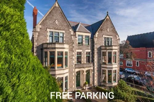 Lincoln House Private Hotel photo 1