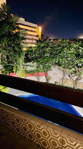 Kolam renang di atau dekat dengan Pousada Bossa Nova
