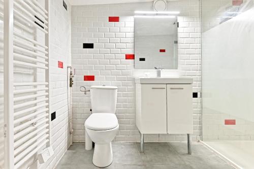 Studio avec Mezzanine Boulevard Voltaire-V