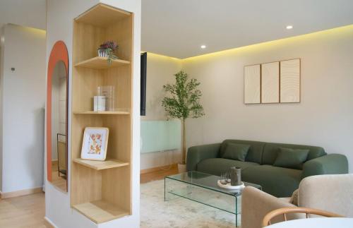 Cosy T2 proche du centre de Mulhouse