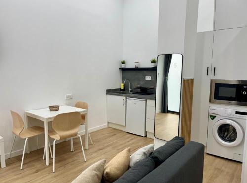 Loft cerca de playa y Ciudad de Artes y Ciencias