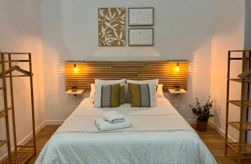 Loft cerca de playa y Ciudad de Artes y Ciencias