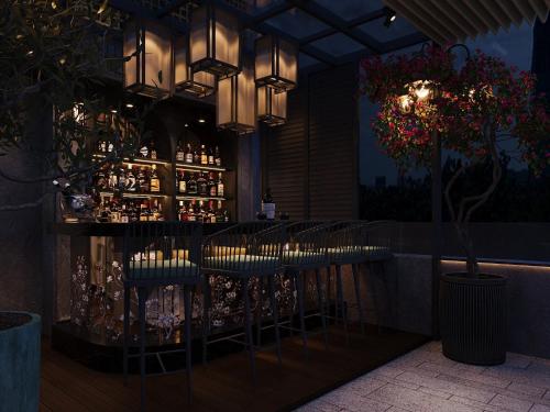 Ποτά στο Le Petit Prince Hotel & Rooftop Bar